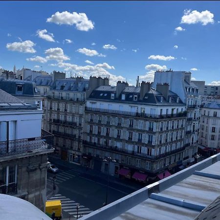 Cosy Studio Saint-Lazare Apartamento Paris Exterior foto